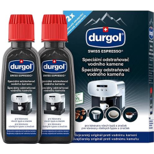 DURGOL Swiss Espresso 2×125 ml kávéfőző kellék