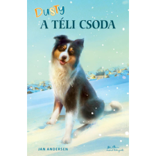 Dusty - A téli csoda regény