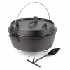  Dutch Oven öntöttvas főzőedény 8 liter 63009