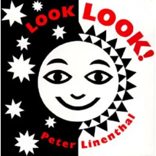 Dutton Childrens Books Look Look! | Peter Linenthal idegen nyelvű könyv