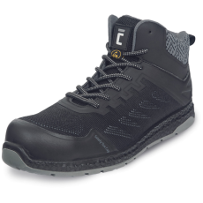  DUVAAG ESD S1PS SR bakancs fekete 41