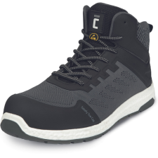  DUVAAG ESD S1PS SR bakancs szürke 47 munkavédelmi cipő