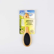  DUVO+ Bambusz tüskés kefe kicsi 19,5x5,5cm kutyafésű