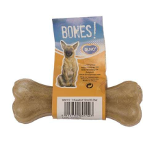 DUVO+ BONES! Préselt bivalycsont 10cm/1db jutalomfalat kutyáknak