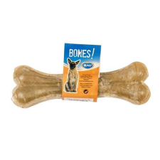 DUVO+ BONES! Préselt bivalycsont 16cm/1db jutalomfalat kutyáknak