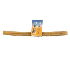 DUVO+ BONES! Szárított marhabőr rágórúd 50g/25cm - átmérő 1,5cm jutalomfalat kutyáknak