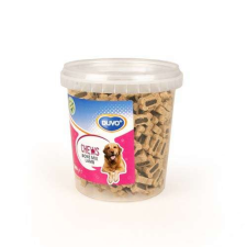 DUVO+ Chews! Bone mix lamb puha jutalomfalatok 500g jutalomfalat kutyáknak