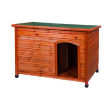 Duvo+ DUVO+ Woodland kutyaház 116x76x82cm szállítóbox, fekhely kutyáknak