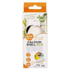 DUVO+ Eko kalcium \"szépiacsont\" tartóval 11cm 2db madárfelszerelés