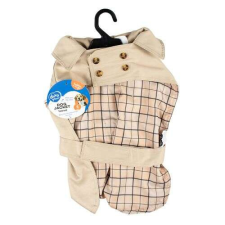  DUVO+ elegáns mellény kutyáknak S 40cm bézs kutyaruha