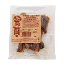 DUVO+ Farmz Serrano füstölt sonka darabok +/- 200g jutalomfalat kutyáknak