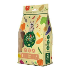 DUVO+ Garden Bites Vegan Bones 14,5cm/270g 3db fogtisztító csontok tasak jutalomfalat kutyáknak