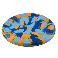  DUVO+ Gumijáték kutyáknak 23x23x2cm frisbee kutyafelszerelés