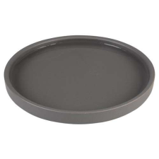  DUVO+ Kerámia tányér szürke 250ml/16,3x16,3x2,5cm kutyatál