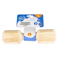 DUVO+ Kutya apport fából L - 24,5x6,5x6,5cm - 475g kutyafelszerelés