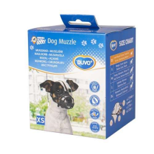  DUVO+ Műanyga szájkosár XS: Jack Russell, Yorkshire, Terrier, Tacskó, Maltese szájkosár
