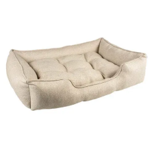  DUVO+ Puha téglalap alakú kutyafekhely DURATEX XL 120x80x25cm bézs szállítóbox, fekhely kutyáknak