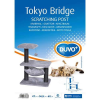 Duvo+ Tokyo Bridge Macskajátszófa - Kaparófa - 47x34,5x62cm
