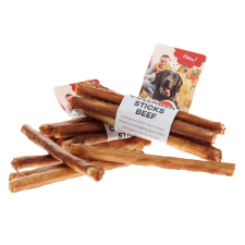 duvoplus Chew! Kollagén Rúd, Marhával, 12,5 cm/35g, 5 db, L15226 jutalomfalat kutyáknak