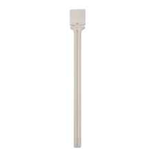 Duvoplus Lapos Ülőrúd Kalitkába, Műanyag, 40 cm, Fehér, L404/341 madárfelszerelés