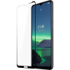 DUX DUCIS 10D Edzett Üveg Kemény Képernyővédő Fólia Teljes Képernyős Nokia 1.4 Átlátszó (Tok-Barát) (6934913048351)