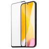 DUX DUCIS 9D edzett üveg edzett üveg Xiaomi 12 Lite 9H fekete keret