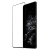 DUX DUCIS 9D edzett üveg képernyővédő fólia OnePlus 10T / OnePlus Ace Pro 9H telefonhoz fekete kerettel
