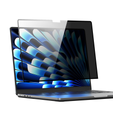 Dux Ducis adatvédelmi film MacBook Pro 15"-hez (2017/2018) laptop kellék