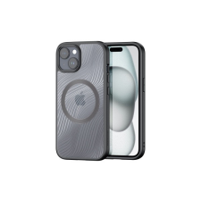 DUX DUCIS AIMO IPHONE 15 6.1 TPU-PC TOK MAGSAFE-VEL FEKETE tok és táska