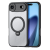 DUX DUCIS Aimo MagSafe-kompatibilis tok iPhone Air - fekete