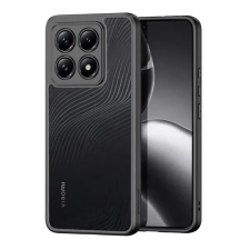 DUX DUCIS Aimo műanyag + szilikon tok Xiaomi 14T Pro fekete-átlátszó tok és táska
