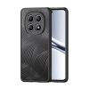 DUX DUCIS Aimo műanyag + szilikon tok Xiaomi Redmi Note 15 5G / Note 15 4G fekete GP-180424