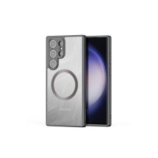 DUX DUCIS AIMO SAMSUNG GALAXY S23 ULTRA S918 TPU-PC TOK FEKETE tok és táska