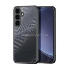 DUX DUCIS AIMO szilikon telefonvédő (ütésállóság, kameravédő, matt, hullám) FEKETE (GP-164899) tok és táska