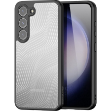 DUX DUCIS Aimo - Tartós Hátlap Samsung Galaxy S23 Plus Fekete Tok (6934913028216) tok és táska