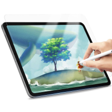 DUX DUCIS Apple iPad Pro 12.9 (2018/2020/2021) Dux Ducis High Clear tablet üvegfólia, Átlátszó tablet kellék