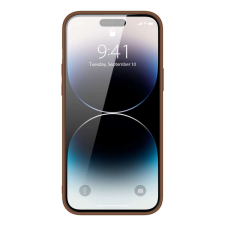 DUX DUCIS Apple iPhone 14 Pro Dux Ducis Yolo tok, Barna tok és táska