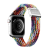 DUX DUCIS Apple Watch S7/8/9 Szövet szíj 41 mm - Szivárvány