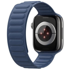 DUX DUCIS Apple Watch Series 9 41mm pótszíj sötétkék (GP-154575) okosóra kellék