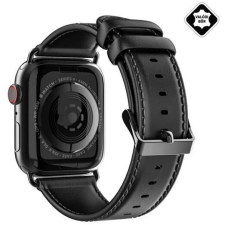 DUX DUCIS Apple Watch Ultra 2 49mm pótszíj fekete (GP-152507) (GP-152507) okosóra kellék