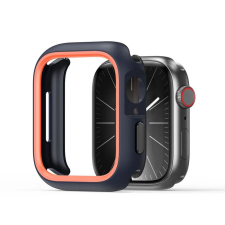 DUX DUCIS Bamo Apple Watch 10 46mm tok, narancs okosóra kellék