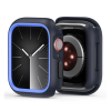 DUX DUCIS BAMO műanyag óra keret (ütésállóság) SÖTÉTKÉK Apple Watch Series 10 46mm (GP-164816) (GP-164816)