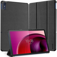 DUX DUCIS BŐR HATÁSÚ ÁLLÓ VÉDŐTOK (6934913023150) tablet tok
