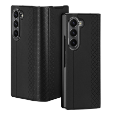 DUX DUCIS BRIL tok Samsung Galaxy Z Fold6 - fekete tok és táska
