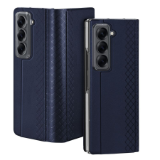 DUX DUCIS Bril tok Samsung Galaxy Z Fold SE - kék tok és táska