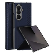 DUX DUCIS Bril tok Samsung Z Fold 8 kék tok és táska