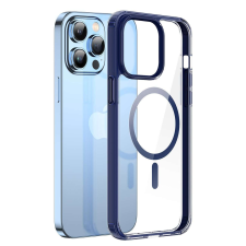 DUX DUCIS Clin2 tok iPhone 14 Pro mágneses MagSafe tok kék tok és táska
