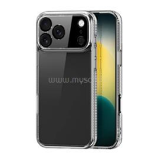 DUX DUCIS CLIN szilikon telefonvédő (ütésállóság, légpárnás sarok) ÁTLÁTSZÓ (GP-173297) tok és táska