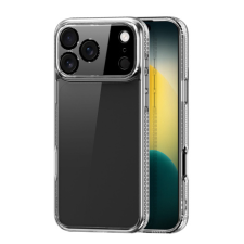 DUX DUCIS Clin tok iPhone 17 Pro, átlátszó tok és táska