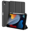 DUX DUCIS Domo Apple iPad 10,9" bőr hatású tablet tok fekete (GP-131442) (GP-131442)
